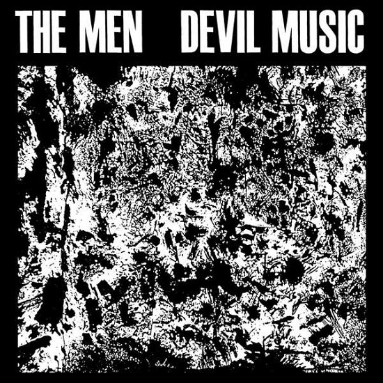 Devil Music - Men the - Musik - WE ARE THE MEN - 0616892413745 - 11. november 2016