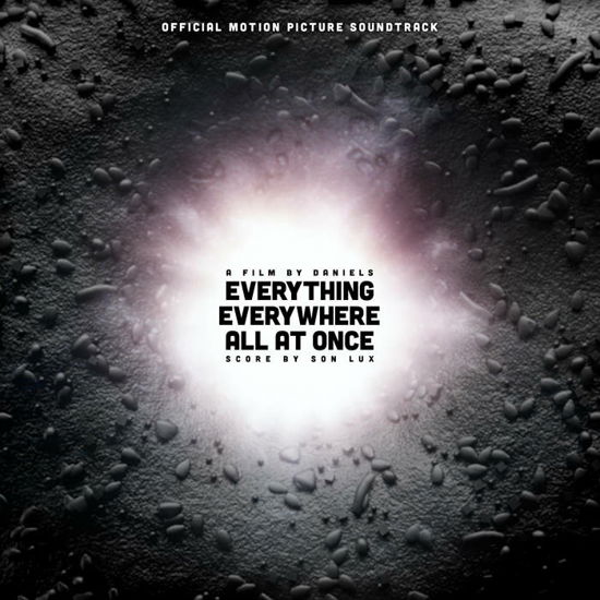 Everything Everywhere All At Once (Original Motion Picture Soundtrack) (Black And White Vinyl) - Son Lux - Musik - A24 MUSIC - 0617308047745 - 4. August 2023