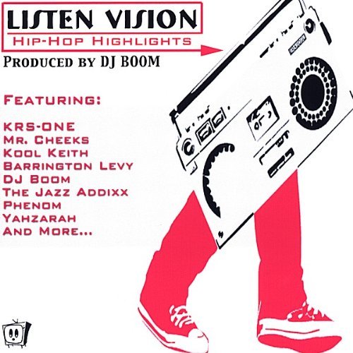 Listen Vision Presents Hip Hop Highlights - DJ Boom - Musikk -  - 0634479029745 - 27. juli 2004