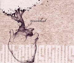 Cover for Dubconscious · Nonviolent (CD) (2009)