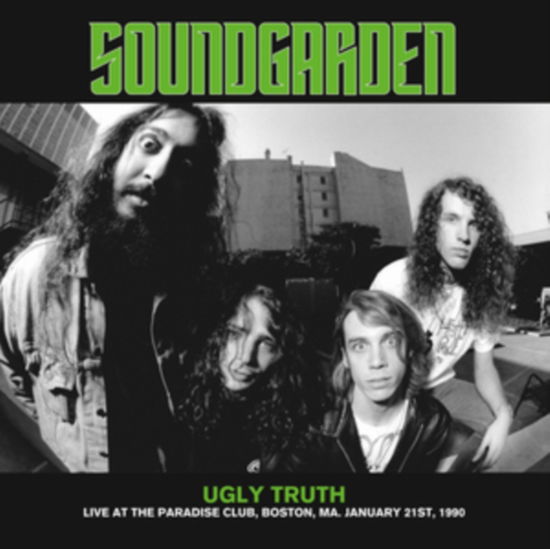 Ugly Truth (Live At The Paradise Club Boston 1990) (Coloured Vinyl) - Soundgarden - Musik - MIND CONTROL - 0637913553745 - 23. februar 2024