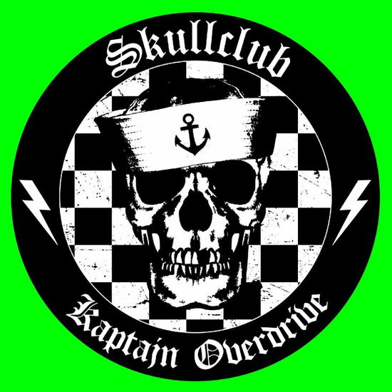 Kaptajn Overdrive - Skullclub - Musik - Mermaid Records - 0655390514745 - 