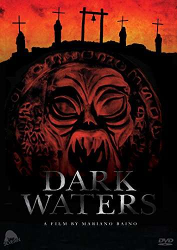 Cover for DVD · Dark Waters (DVD) (2020)