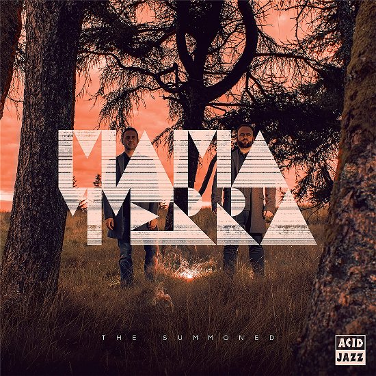 Cover for Mama Terra · Summoned (CD) (2023)