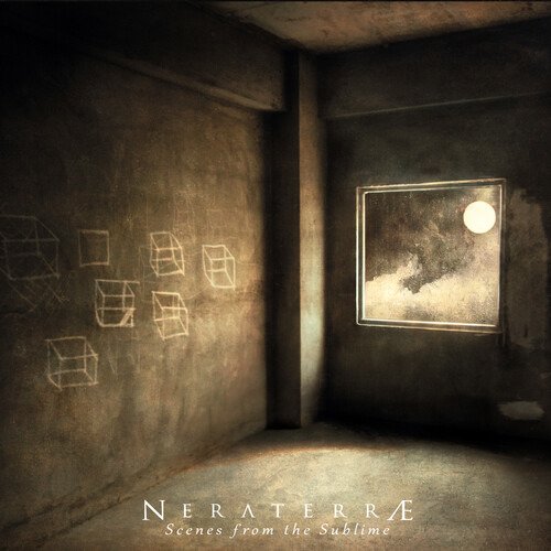 Cover for Neraterrae · Scenes From The Sublime (CD) [Digipak] (2020)