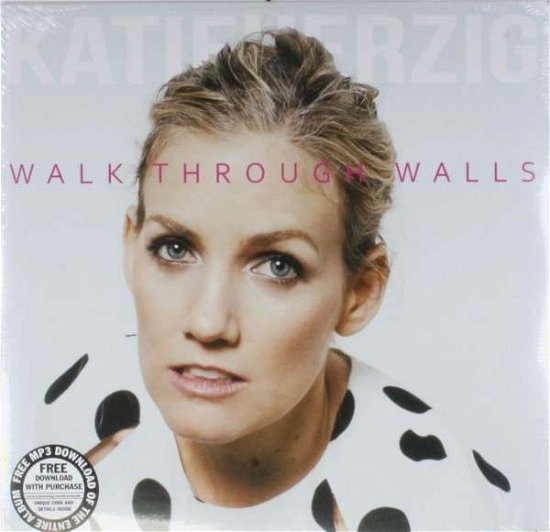 Walk Through Walls - Katie Herzig - Muzyka - Marion-Lorraine - 0700600157745 - 8 kwietnia 2014