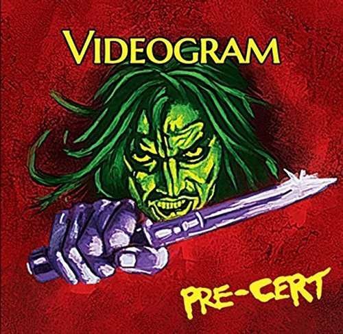 Cover for Videogram · Pre-cert (500 Ltd Gatefold) (CD) (2015)