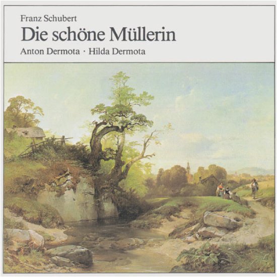 Cover for F. Schubert · Die Schoene Muellerin (CD) (1997)