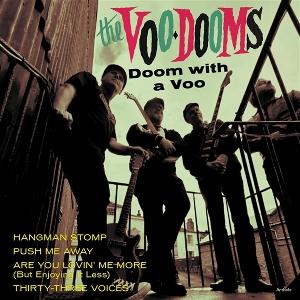 Cover for Voo-Dooms · Doom with a Voo (LP) (2024)