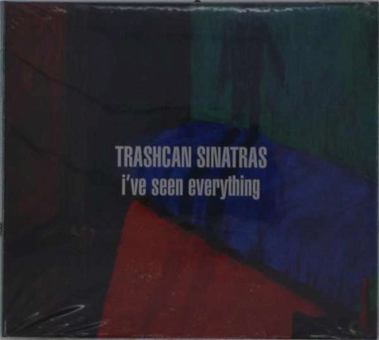 Cover for Trashcan Sinatras · I've Seen Everything (CD) (2021)