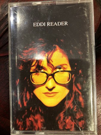 Cover for Eddi Reader · Eddi Reader-s / T-k7 (Cassette)