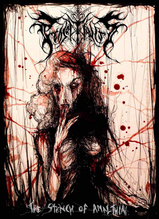 Cover for The Projectionist · The Stench of Amalthia (Kassette) (2021)