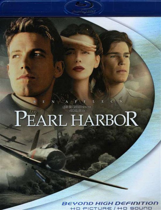 Cover for Pearl Harbor (Blu-ray) (2023)