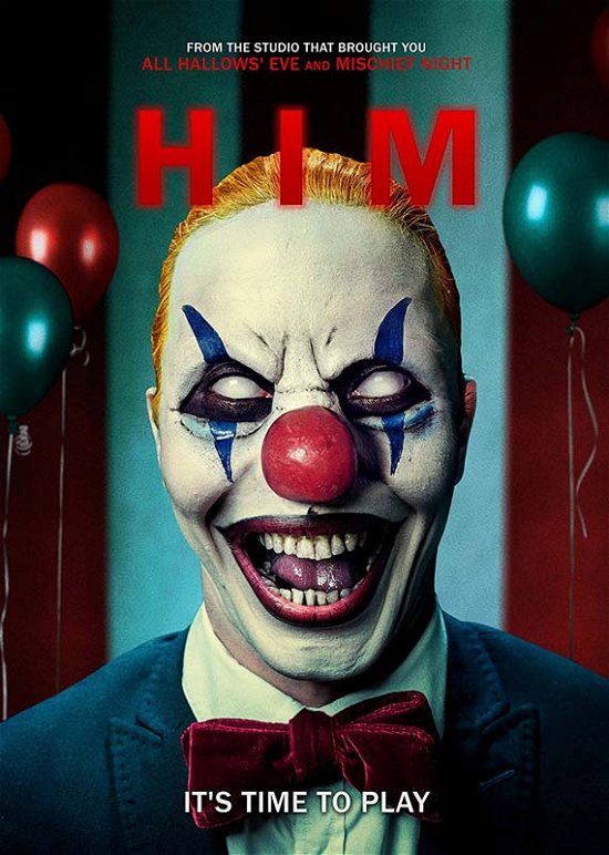 Cover for Him (DVD) (2018)