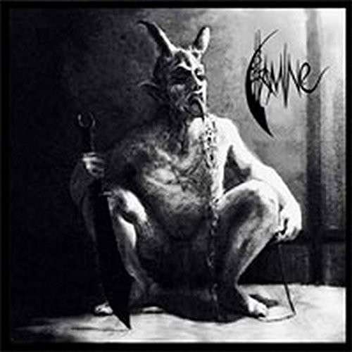 Cover for Famine (LP) (2012)