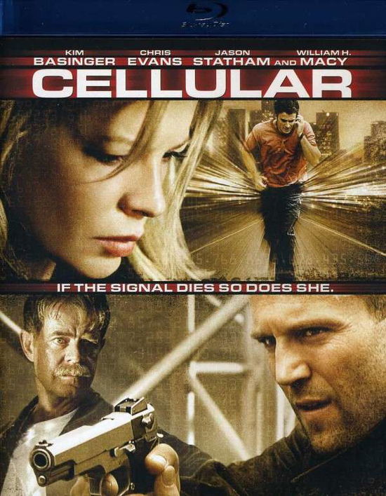 Cover for Cellular (Blu-ray) (2012)