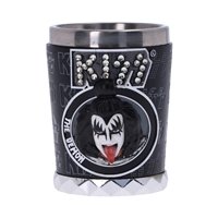 Cover for Kiss · Glam Range The Demon Shot Glass (ACCESSORY) (2020)