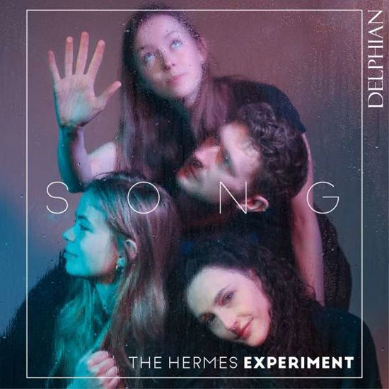 Cover for Hermes Experiment the · Song (CD) (2021)