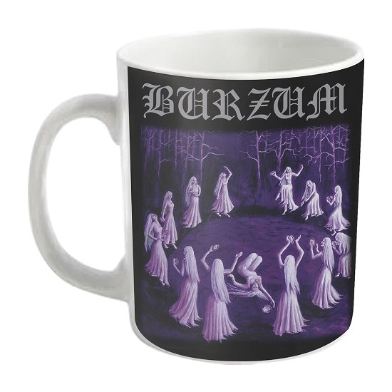 Cover for Burzum · Witches Dancing (Mug) (2022)