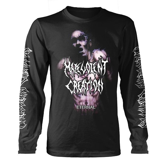 Cover for Malevolent Creation · Eternal (Shirt) [size M] (2023)