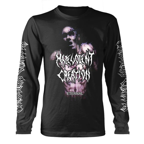 Cover for Malevolent Creation · Eternal (Tröja) [size M] (2023)