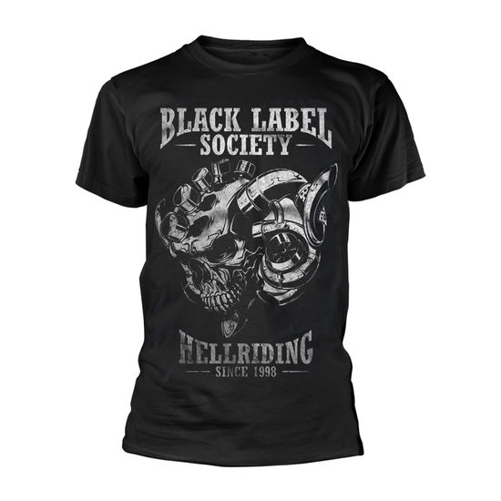 Hell Riding - Black Label Society - Koopwaar - PHDM - 0803343146745 - 30 januari 2017