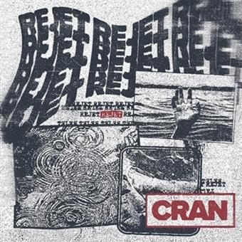 Cover for Cran · Rejet (LP) (2024)