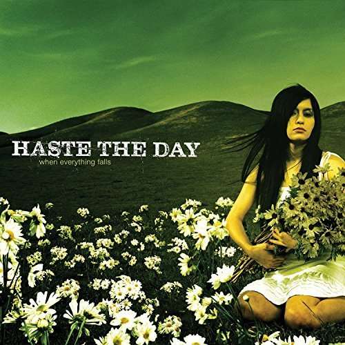 Cover for Haste The Day · When Everything Falls (LP) (2021)