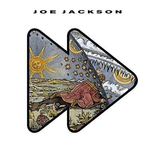 Fast Forward - Joe Jackson - Musik - ALTERNATIVE - 0811790024745 - 2. oktober 2015