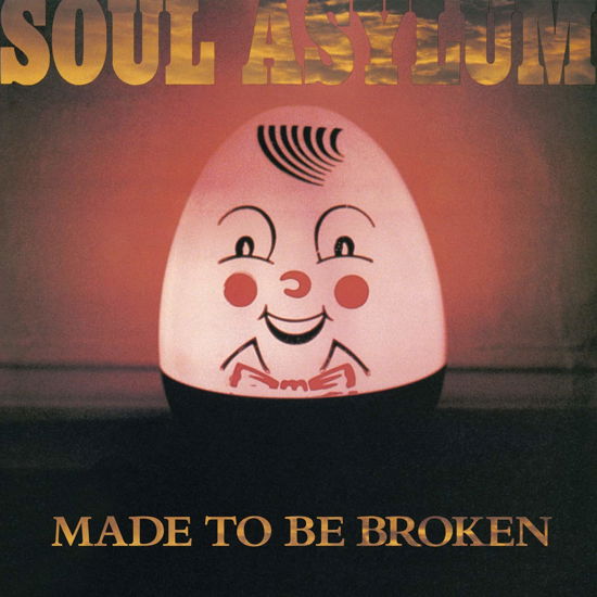 Cover for Soul Asylum · Made To Be Broken (LP) (2018)