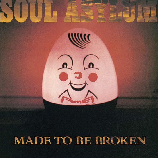 Cover for Soul Asylum · Made to Be Broken (LP) (2019)