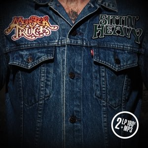 Cover for Monster Truck · Sittin' Heavy (LP) (2020)