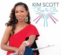 Cover for Kim Scott · Free to Be (CD) [Digipak] (2019)