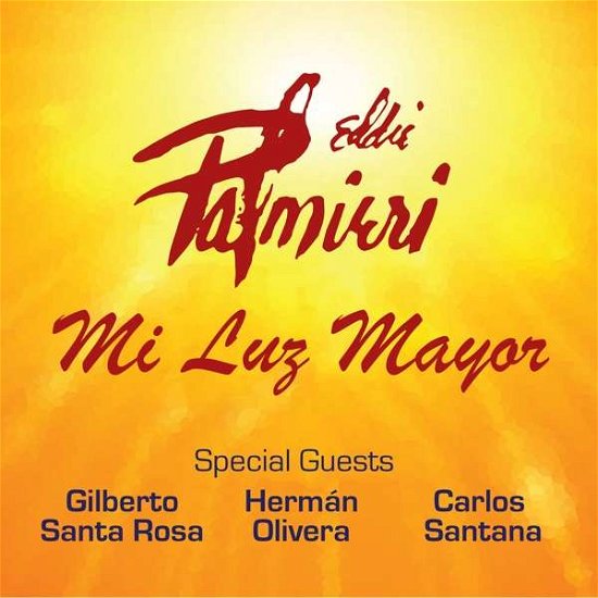 Cover for Eddie Palmieri · Mi Luz Mayor (CD) (2019)