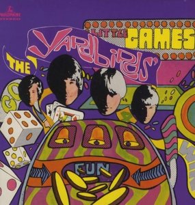Cover for Yardbirds · Little Games (LP) [180 gram edition] (2015)