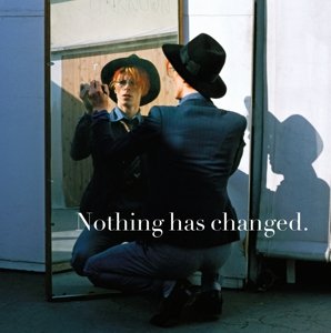 Nothing Has Changed: The Very Best Of - David Bowie - Musiikki - PARLOPHONE - 0825646205745 - maanantai 17. marraskuuta 2014