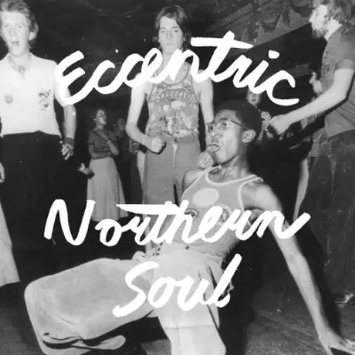 Cover for Eccentric Northern Soul (Clear Brown Smoke Vinyl) (LP) (2023)