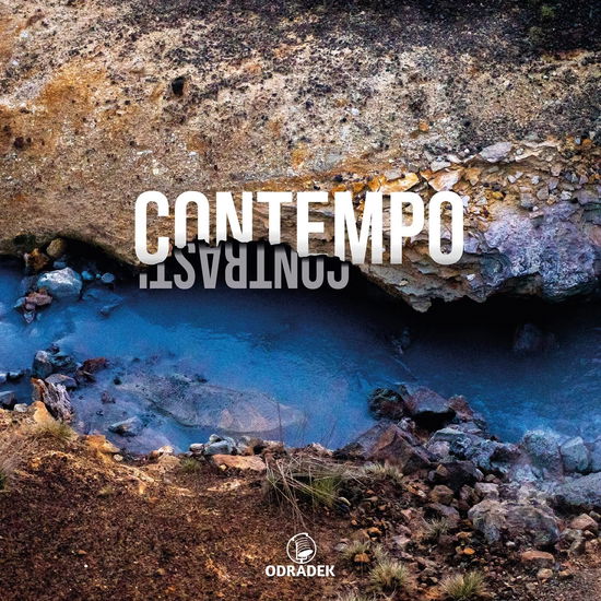 Cover for Contrasti Ensemble · Contempo (CD) (2023)