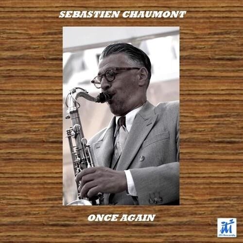 Cover for Sebastien Chaumont · Once Again (CD) (2022)