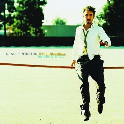 Cover for Charlie Winston · Running Still (CD) (2015)