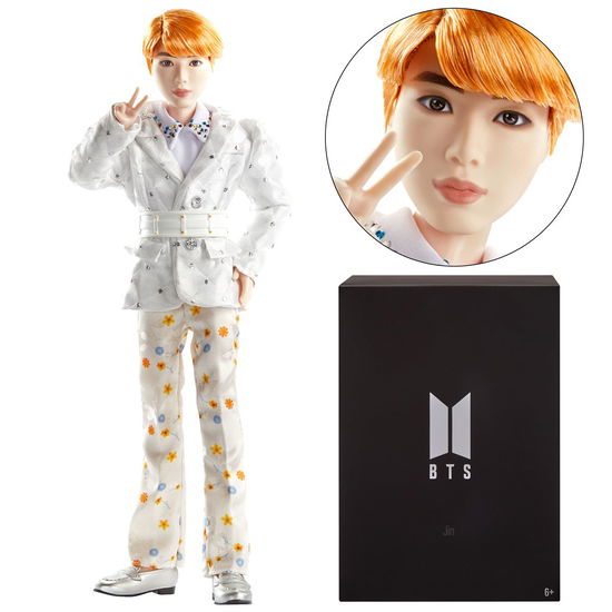 Cover for BTS · BTS Prestige Fashion Doll - Jin (Toys)