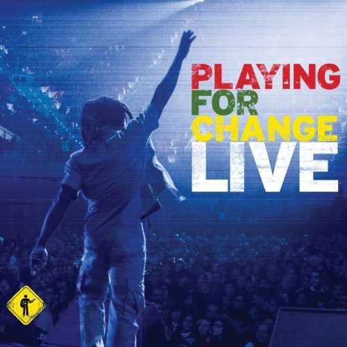 Cover for Playing for Change · Playing for Change L (CD/DVD) [Digipak] (2010)