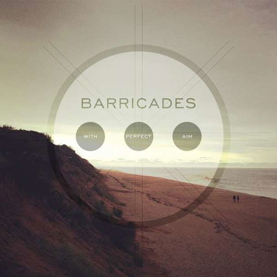 Cover for Barricades · With Perfect Aim (CD) (2013)