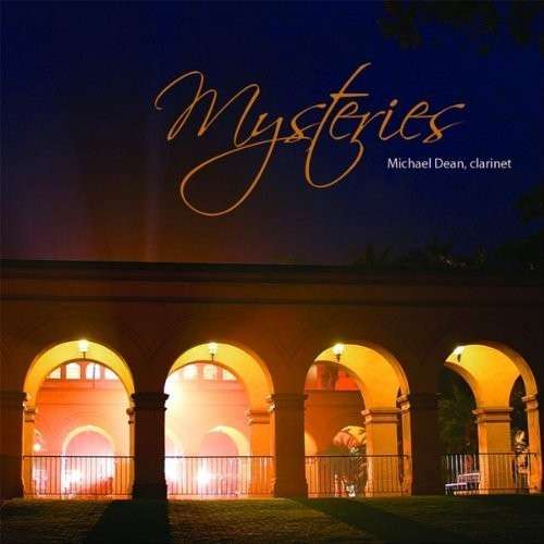 Cover for Michael Dean · Mysteries (CD) (2013)