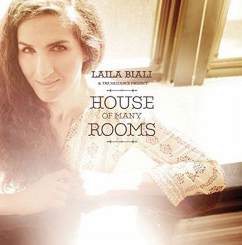 Cover for Laila Biali · House Of Many Rooms (CD) (2015)