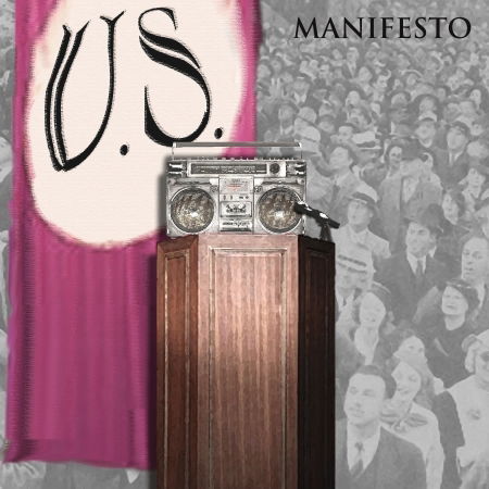 Manifesto - Us - Musiikki - Us - 0888295651745 - lauantai 14. lokakuuta 2017