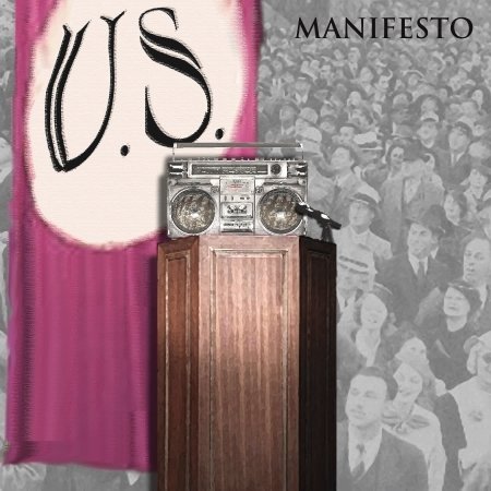 Cover for Us · Manifesto (CD) (2017)