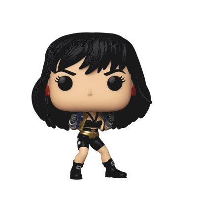 Cover for Funko Pop! Heroes: · Wonder Woman 80th- Wonder Woman (The Contest) (MERCH) (2021)
