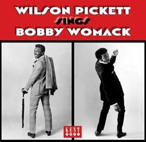 Cover for Wilson Pickett  · Sings bobby mack (CD) (2017)
