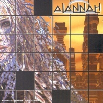 Cover for Alannah (CD) (2000)